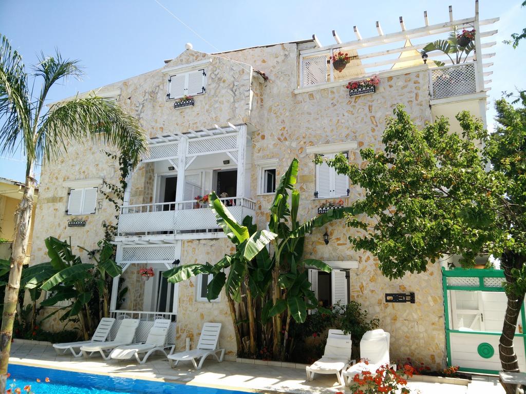 Villa Tasos Acharavi  Exterior foto